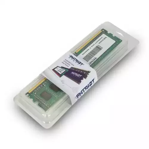 MEMORIJA DDR3 8GB 1600MHZ PATRIOT SIGNATURE PSD38G16002