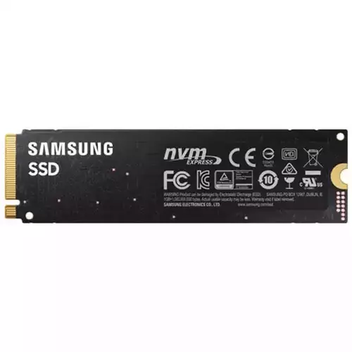 SSD M.2 NVME 500GB SAMSUNG 980 MZ-V8V500BW 3100MBS/2600MBS