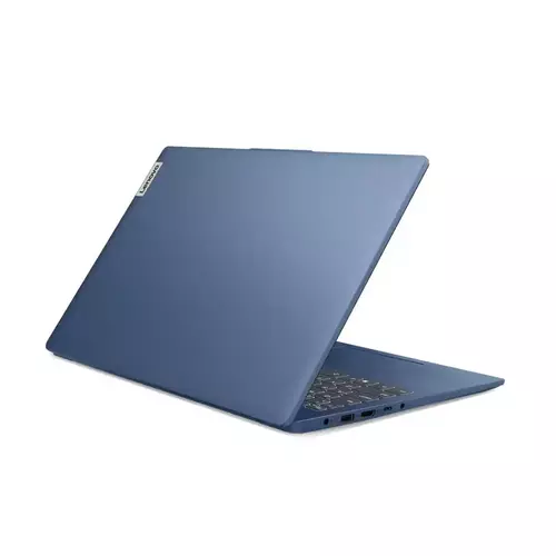 LAPTOP LENOVO IDEAPAD 3 SLIM 15IAN8 15.6 FHD/I3-N305/8GB DDR5/NVME 256GB/SRB/DARK BLUE 82XB0057YA