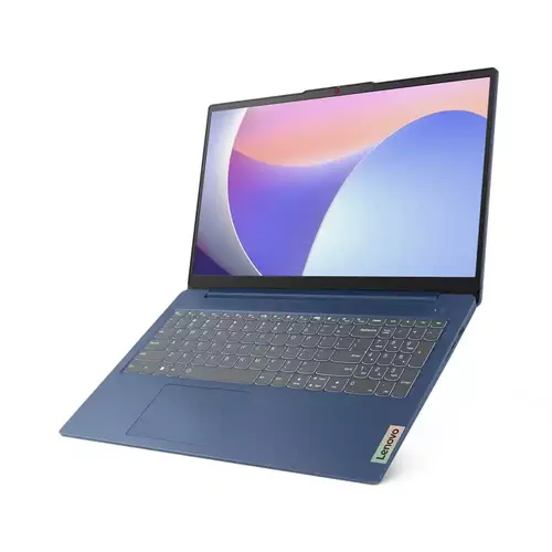 LAPTOP LENOVO IDEAPAD 3 SLIM 15IAN8 15.6 FHD/I3-N305/8GB DDR5/NVME 256GB/SRB/DARK BLUE 82XB0057YA