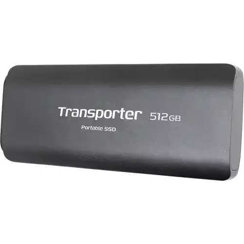 EXTERNI SSD PATRIOT TRANSPORTER 512GB USB 3.2 1000MBS/1000MBS PTP512GPEC TIP C/TIP A