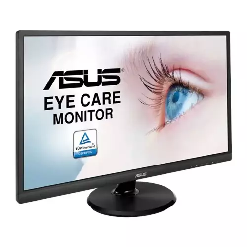 MONITOR 23.8 ASUS VA249HE 1920X1080/FULL HD/5MS/VA/VGA/HDMI/