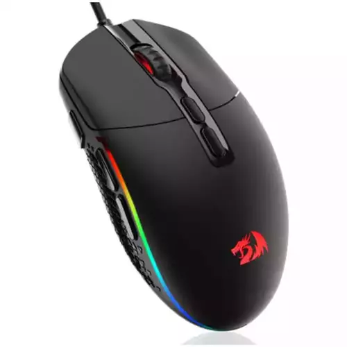 MIŠ REDRAGON INVADER M719 10000 DPI USB RGB