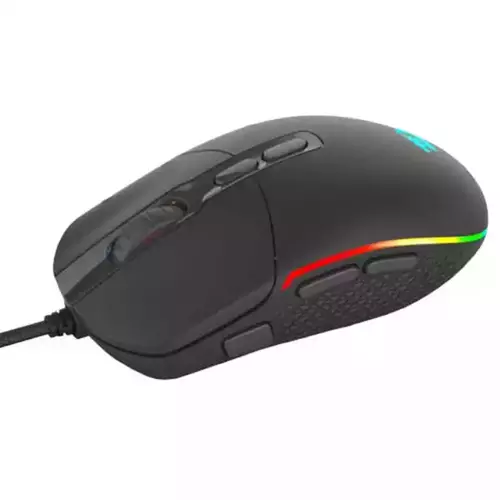 MIŠ REDRAGON INVADER M719 10000 DPI USB RGB