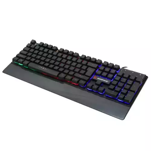 TASTATURA RAMPAGE KB-R66 MEMBRANSKA RGB