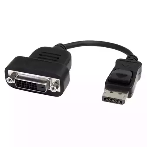 ADAPTER DISPLAY PORT NA DVI M/F