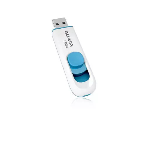 USB FLASH 32 GB ADATA 2.0 AC008-32G-RKD