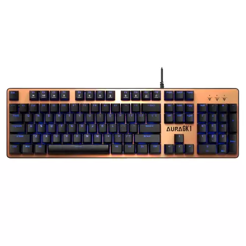 TASTATURA GAMDIAS AURA GK1 MEHANIČKA BRONZE