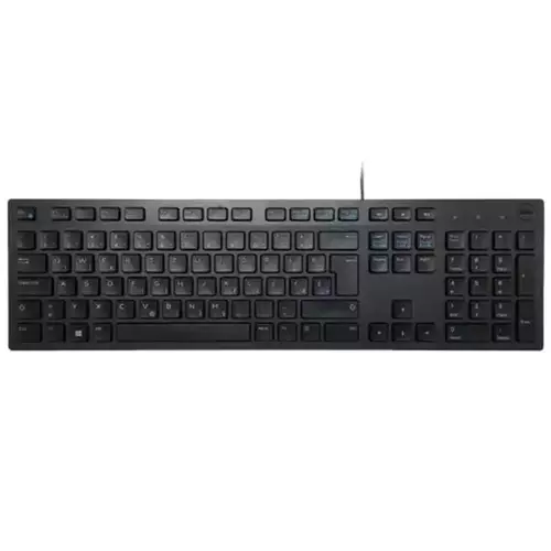 TASTATURA DELL KB216 USB YU, CRNA