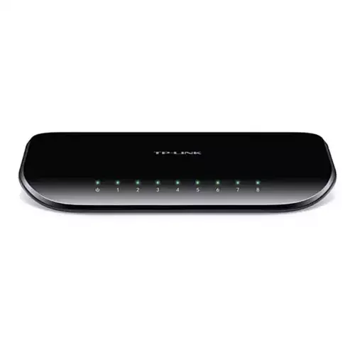 SVIČ 10/100/1000 8-PORT TP-LINK TL-SG1008D