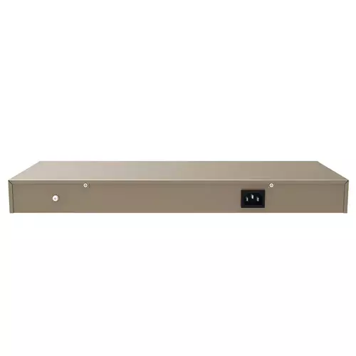 SVIČ 10/100 24-PORT POE+2GE/1SFP PORT TENDA TEF1126P-24-250W