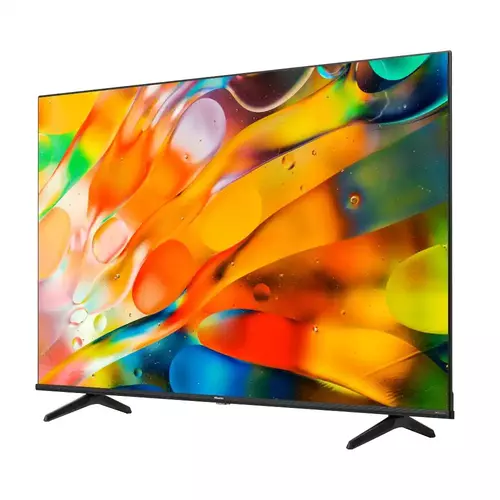 SMART QLED TV 50 HISENSE 50E7KQ 3840X2160/UHD/4K/DVB-T2/S2/C