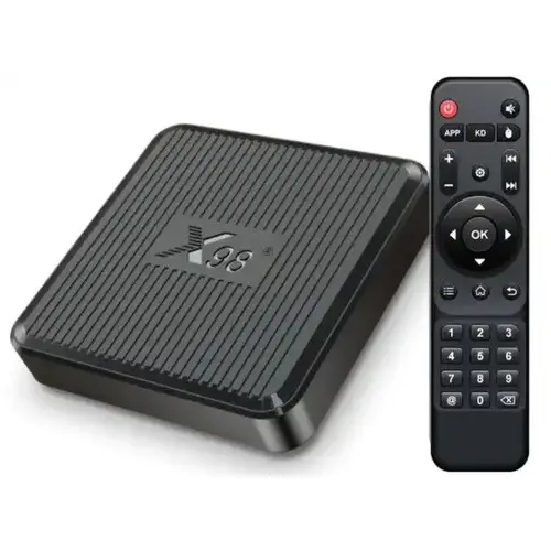 SMART TV BOX GEMBIRD GMB-X98Q 2GB/16GB ANDROID