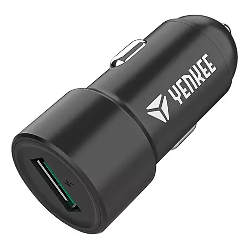 AUTO PUNJAČ YENKEE YAC 2030 USB C3.0