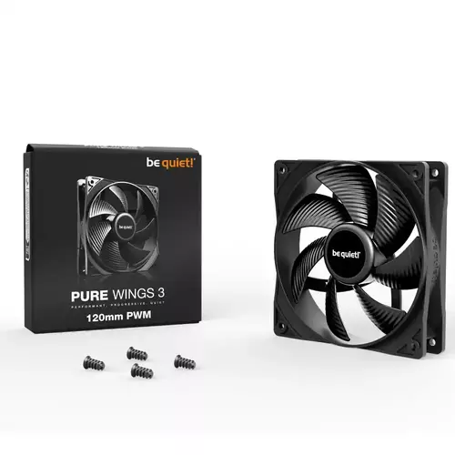 CASE COOLER BE QUIET PURE WINGS 3 120MM PWM BL105