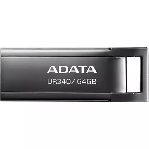 USB FLASH 64 GB ADATA 3.2 AROY-UR340-64GBK