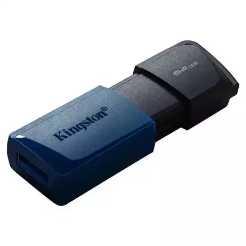 USB FLASH 64 GB KINGSTON 3.2 EXODIA DTXM/64GB