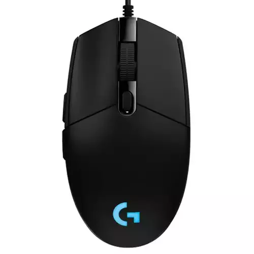 MIŠ LOGITECH G203 LIGHTSYNC 8000 DPI USB