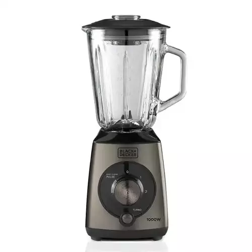 BLENDER BLACK&DECKER BXJB1000E/SNAGA 1000W/STAKLENA POSUDA