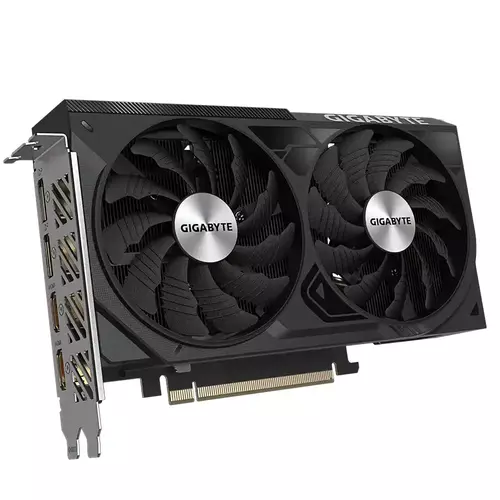 GRAFIČKA KARTA GIGABYTE RTX 4060 TI WINDFORCE OC GDDR6 8GB GV-N406TWF2OC-8GD 128 BIT 2XDP/2XHDMI