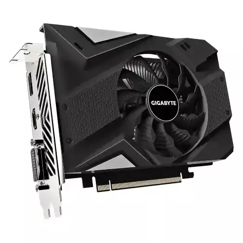 GRAFIČKA KARTA GIGABYTE GEFORCE GTX 1650 D6 OC 4G - GV-N1656OC-4GD