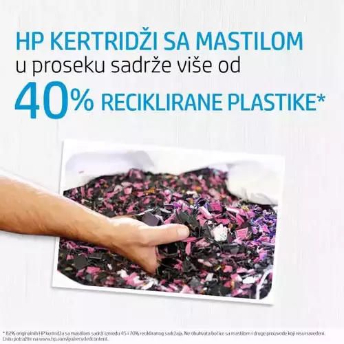 KERTRIDŽ HP 301 CH561EE BLACK