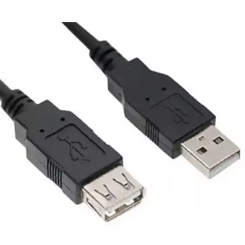 KABL USB PRODUŽNI 2.0 GEMBIRD 1.8M M/F