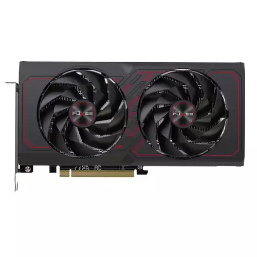 GRAFIČKA KARTA AMD SAPPHIRE PULSE RX 7600 XT GAMING OC 16GB GDDR6