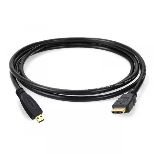 KABL HDMI - MICRO HDMI M/M 1.5M LINKOM