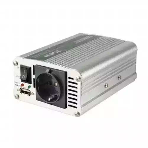 PRETVARAČ NAPONA SAL SAI600USB 12V-220V 600W + USB