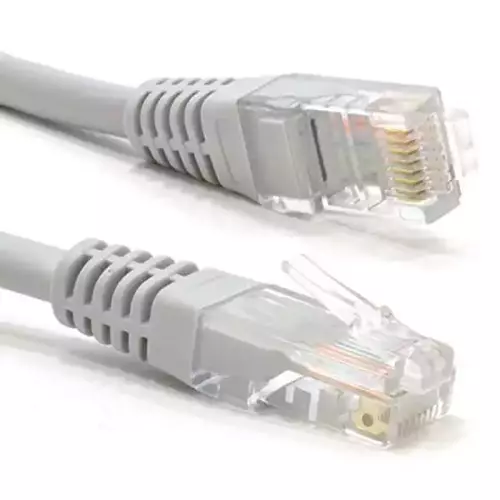 UTP CABLE CAT 5E SA KONEKTORIMA VELTEH UT-C100 10M