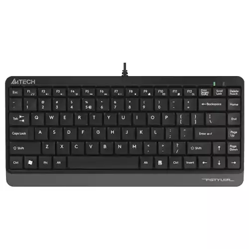 TASTATURA A4 TECH FK11 SIVA