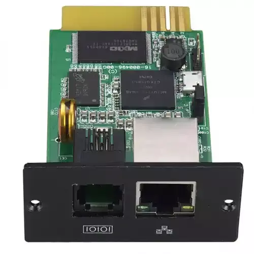 UPS INFOSEC X2  LCD TOUCH 1250 IEC