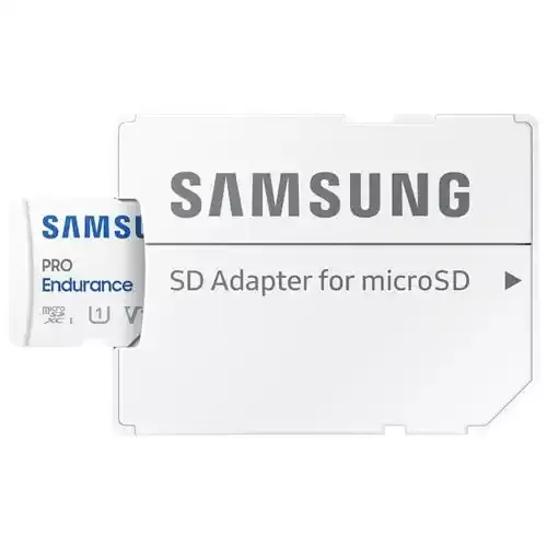 MEMORIJSKA KARTICA SAMSUNG MICRO PRO ENDURANCE SDXC 64GB MB-MJ64KA/EU 100MBS/30MBS