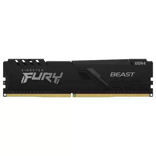 MEMORIJA DDR4 16GB 3200MHZ KINGSTON FURY BEAST  KF432C16BB/16