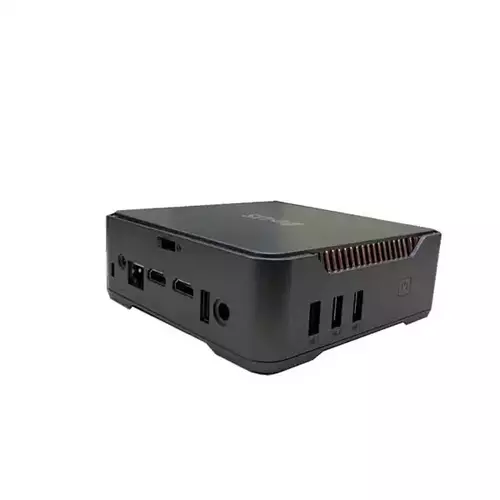 MINI PC ZEUS GK3V CELERON QC N5105 2.90 GHZ/DDR4 8GB/M.2 256GB/LAN/DUAL WIFI/BT/2XHDMI/VGA