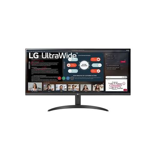 MONITOR 34 LG 34WP500-B FHD IPS ULTRAWIDE