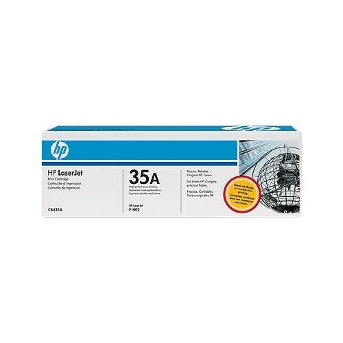 HP CB435A