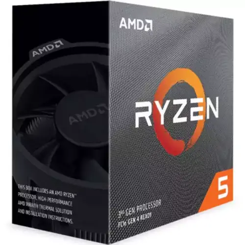 PROCESOR AMD AM4 RYZEN 5 3600 3.6GHZ MPK