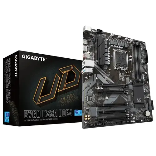 MATIČNA PLOČA 1700 GIGABYTE B760 DS3H DDR4 HDMI/DP/M.2