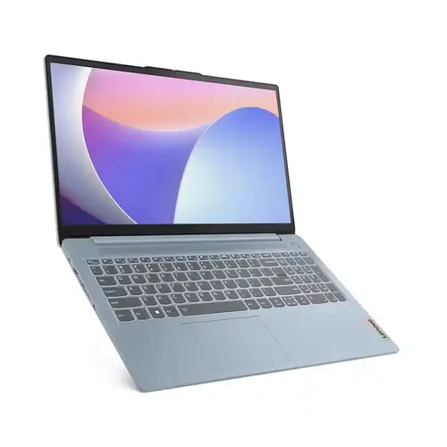 LAPTOP LENOVO IDEAPAD 3 SLIM 15IAH8 15.6 FHD/I5-12450H/8GB DDR5/NVME 512GB/SRB/BLUE 83ER005LYA