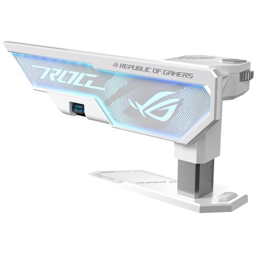 ASUS XH01 ROG HERCULX GRAPHICS CARD HOLDER WHITE