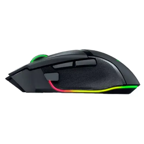 BEŽIČNI MIŠ RAZER BASILISK V3 PRO - CRNA 30.000 DPI RZ01-04620100-R3G1