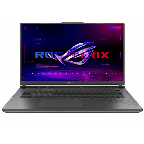 LAPTOP ASUS ROG STRIX G18 G814JIR-N6013W/WIN11HOME/18"QHD+/I9-14900HX/32GB/1TB SSD/RTX4070-8GB/SIVA