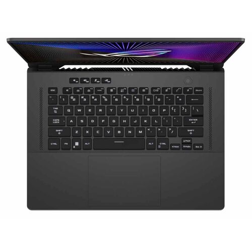 LAPTOP ASUS ROG ZEPHYRUS G16 605WI-QR037W/WIN11HOME/16"OLED/RYZEN 9 AI-HX370/32GB/1TB SSD/RTX4070