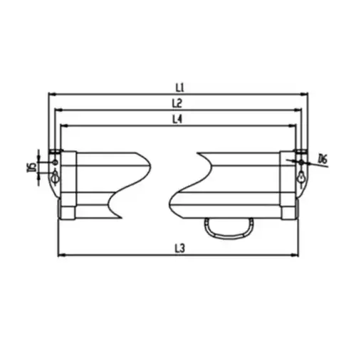 PLATNO ZA PROJEKTOR VEGA WS S 200X200, ZIDNO