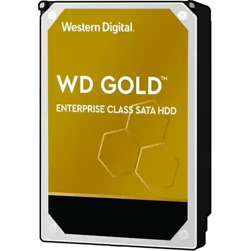 HARD DISK 4TB SATA WESTERN DIGITAL GOLD WD4003FRYZ