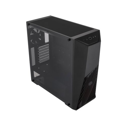 COOLER MASTER MASTERBOX K501L RGB GAMING KUĆIŠTE (MCB-K501L-KGNN-SR1) CRNO