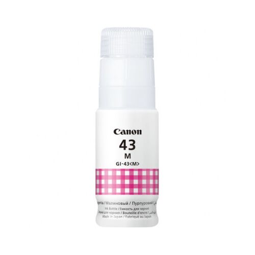 CANON INK BOTTLE GI-43 M