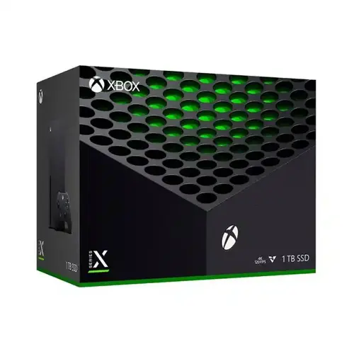 KONZOLA MICROSOFT XBOX X 1TB CRNA